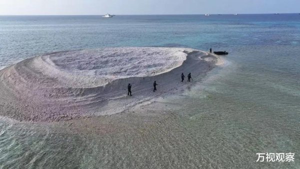 金领速配 中国海警瓮中捉鳖, 结局解气