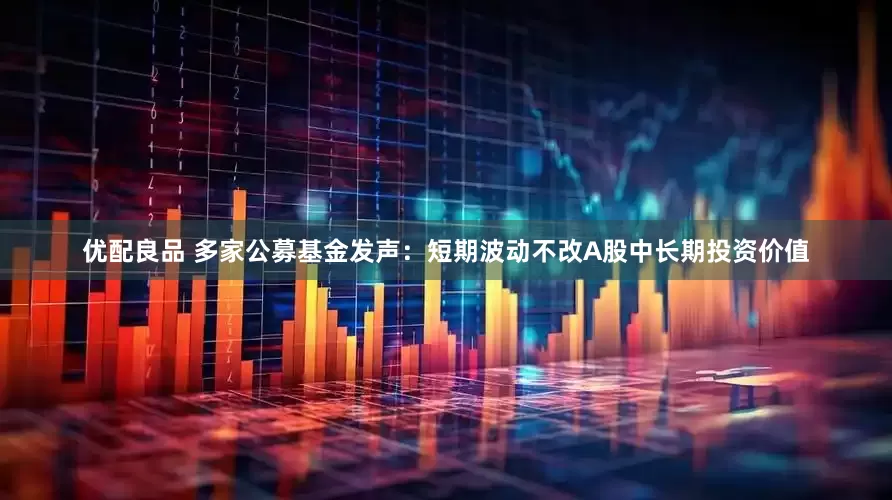 优配良品 多家公募基金发声：短期波动不改A股中长期投资价值