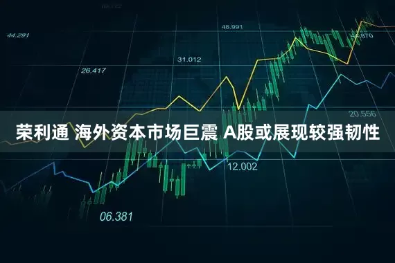 荣利通 海外资本市场巨震 A股或展现较强韧性