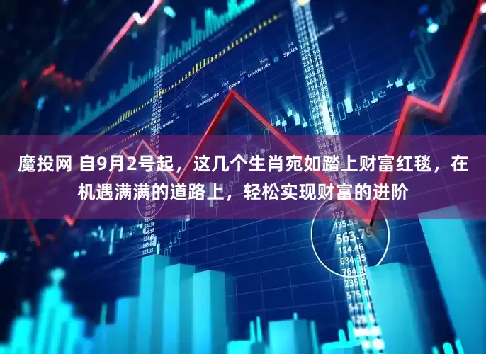 魔投网 自9月2号起，这几个生肖宛如踏上财富红毯，在机遇满满的道路上，轻松实现财富的进阶