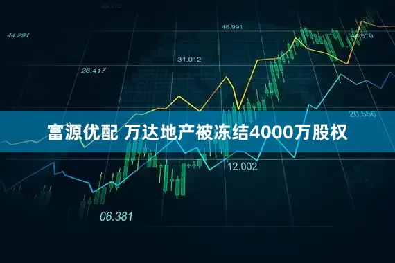 富源优配 万达地产被冻结4000万股权